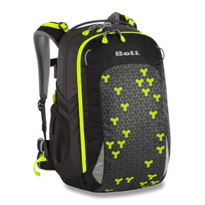 Boll Smart Artwork 24 Cubes Schulrucksack schwarz